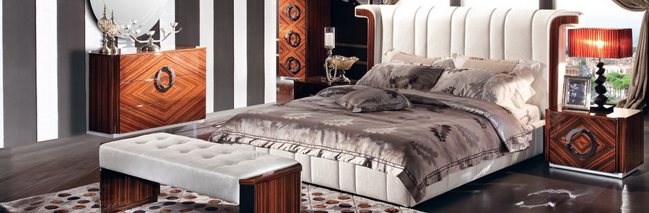 Ebony Bedroom Suite